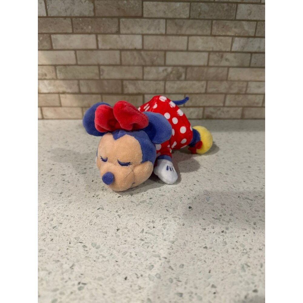 Disney Minnie Mouse Mini Kids' Cuddleez Plush